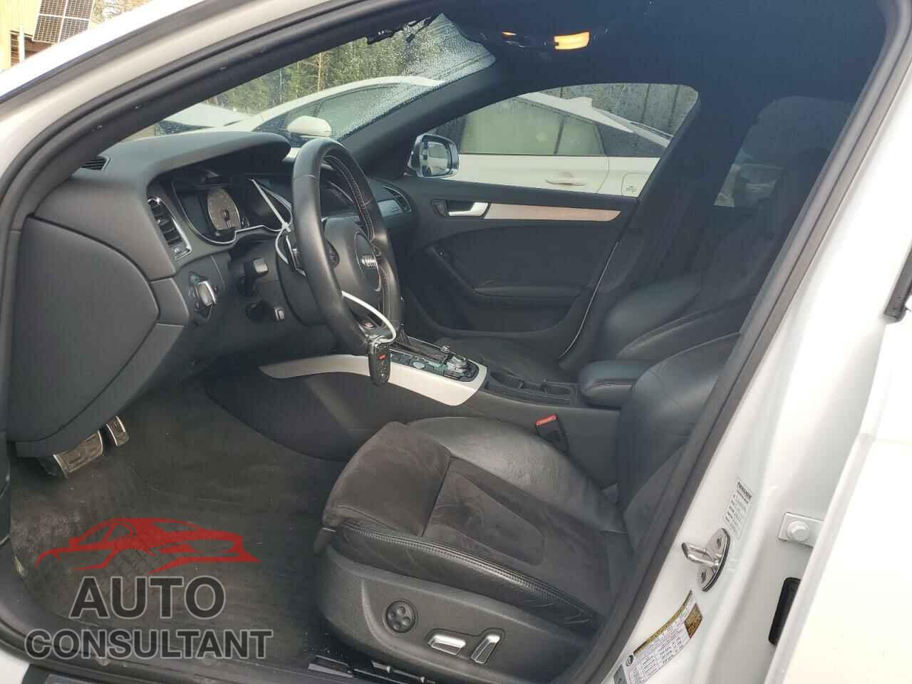 AUDI S4/RS4 2013 - WAUBGAFL2DA088090