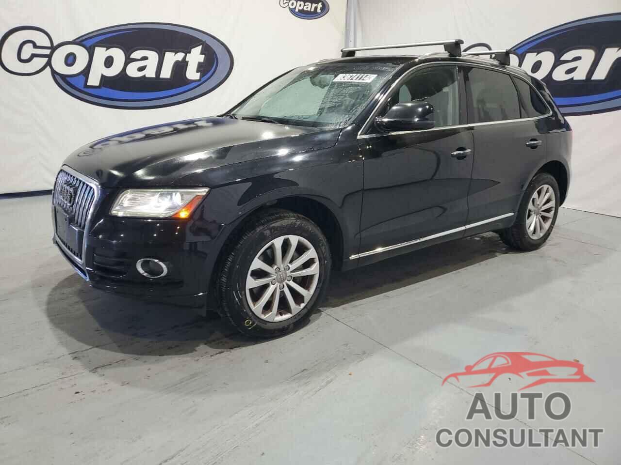 AUDI Q5 2016 - WA1L2AFP3GA046518