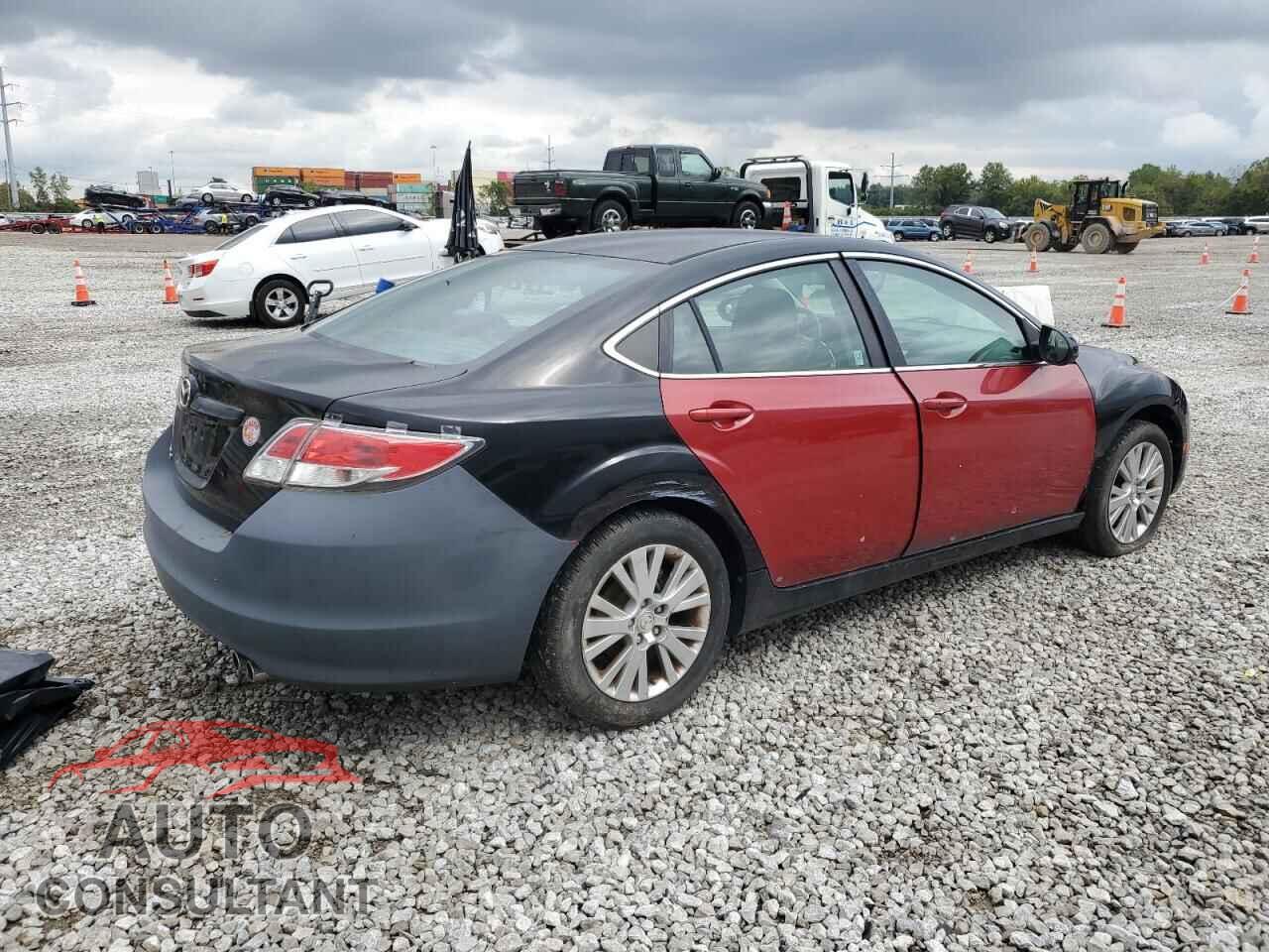 MAZDA 6 2010 - 1YVHZ8CH5A5M36009