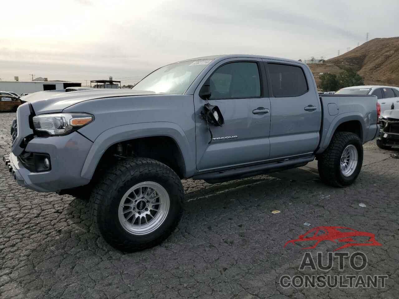 TOYOTA TACOMA 2018 - 3TMAZ5CN6JM072558