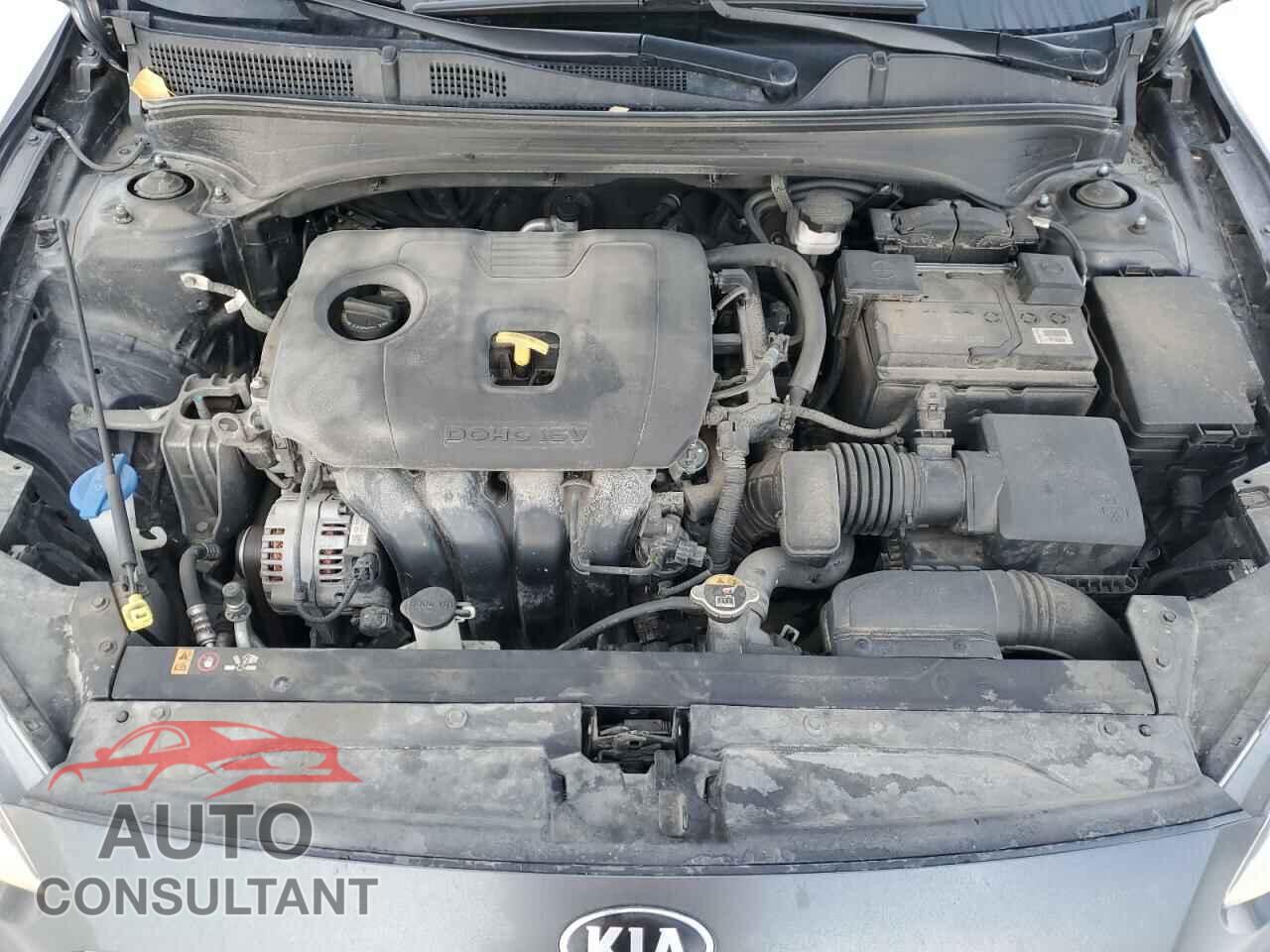 KIA FORTE 2020 - 3KPF24AD4LE220105
