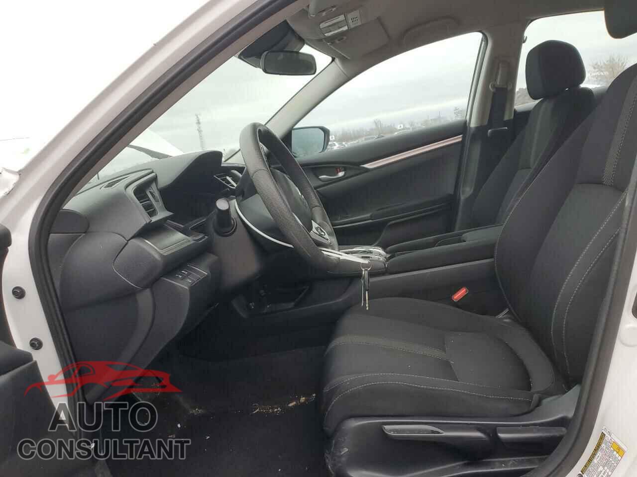 HONDA CIVIC 2019 - 2HGFC2F59KH039668