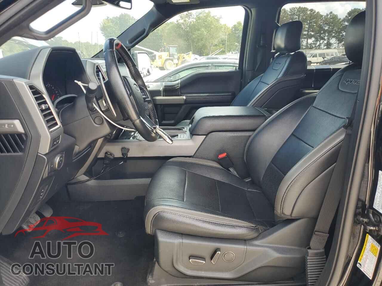 FORD F150 2017 - 1FTFW1RG2HFC61394