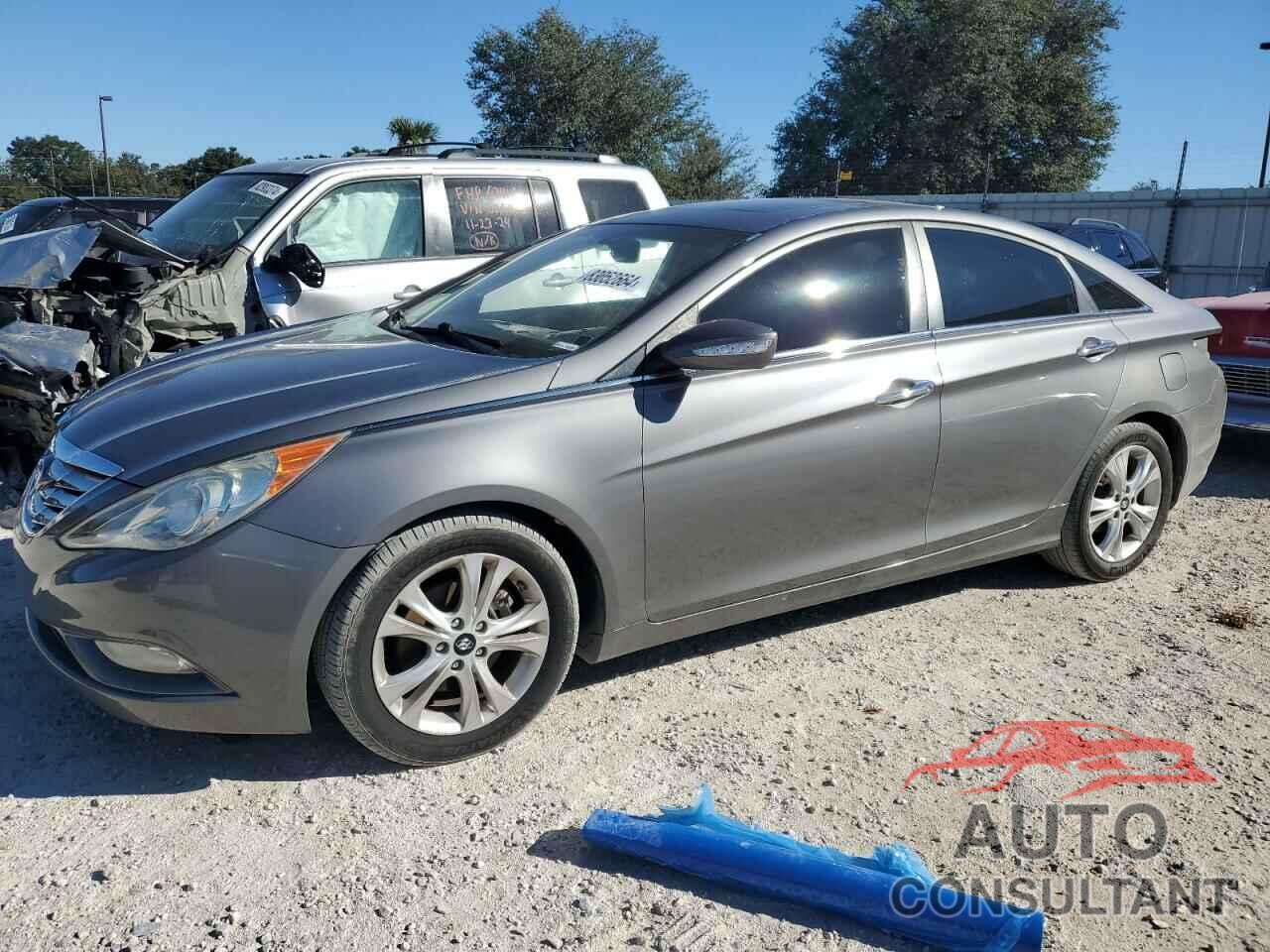 HYUNDAI SONATA 2011 - 5NPEC4AC4BH299303