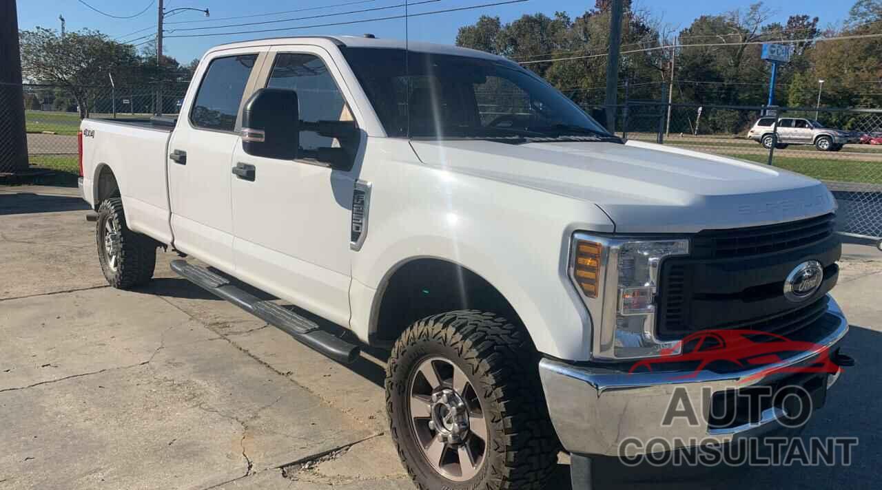 FORD F250 2019 - 1FT7W2B67KED15877