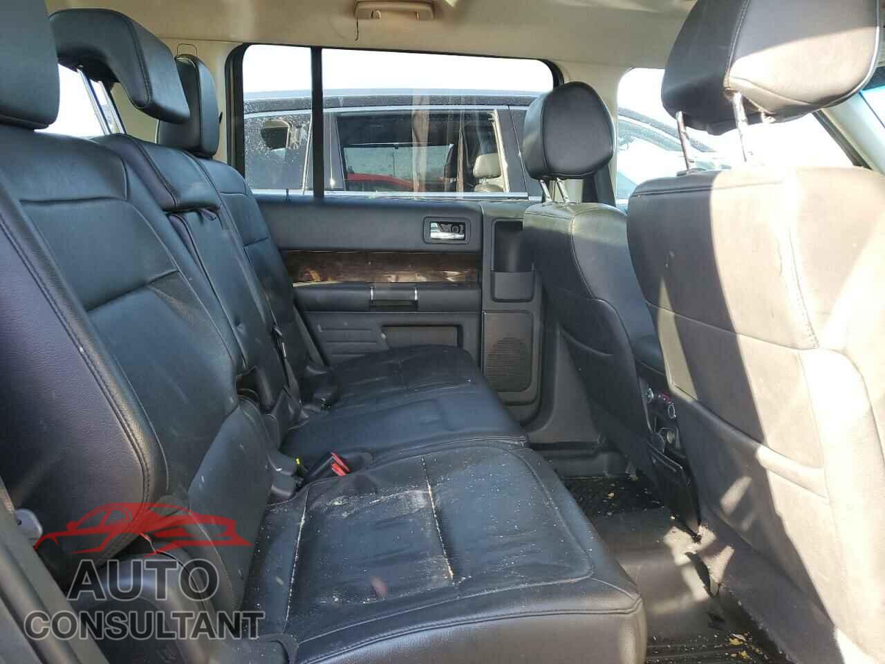 FORD FLEX 2014 - 2FMHK6D83EBD42835