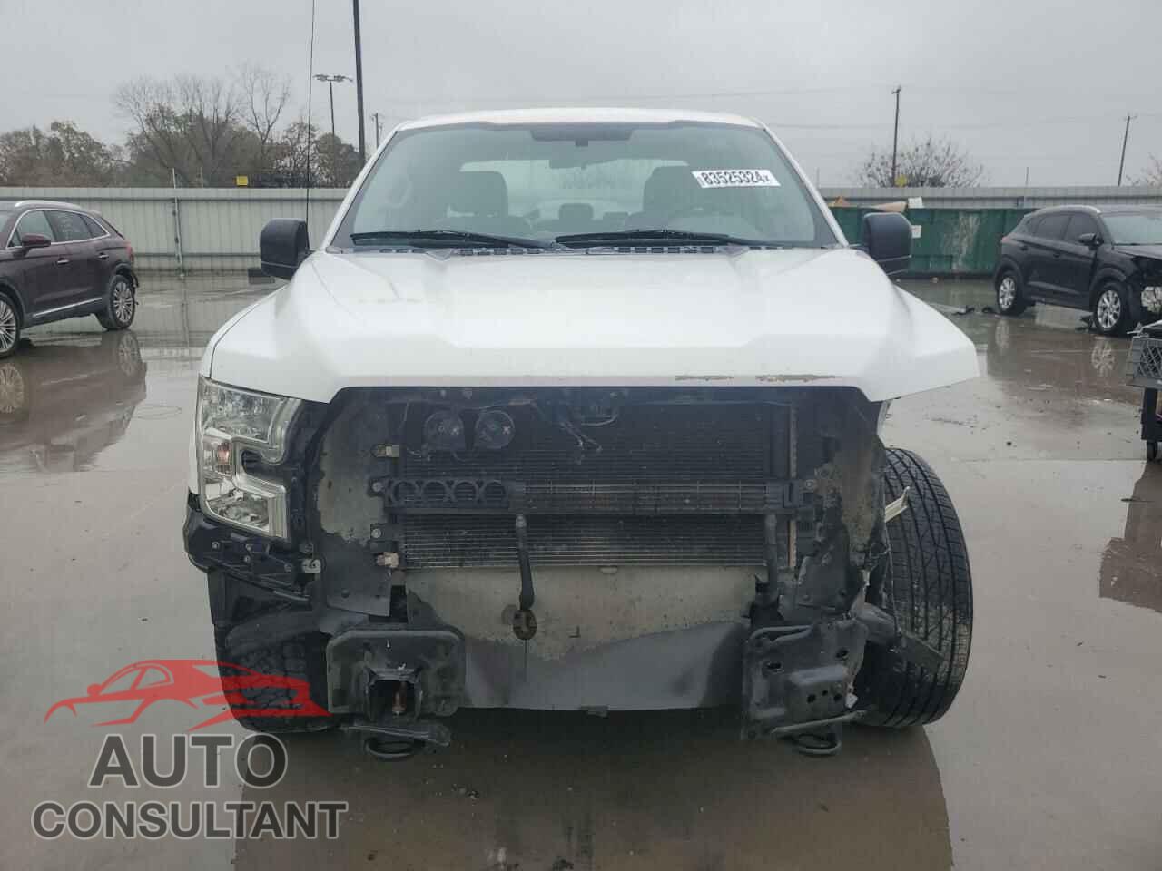 FORD F-150 2017 - 1FTFX1EF4HFA99472