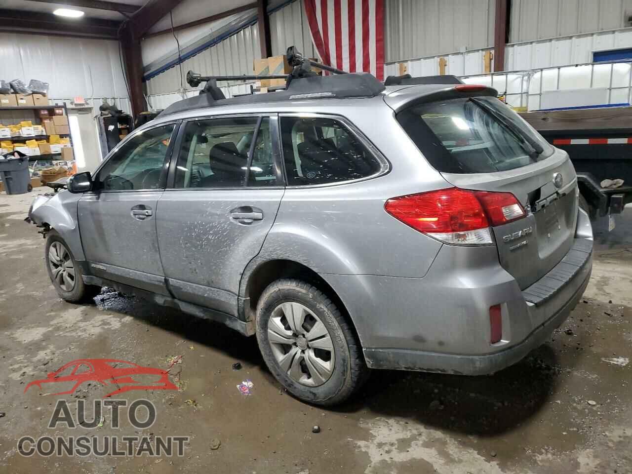 SUBARU OUTBACK 2010 - 4S4BRCAC0A3335747