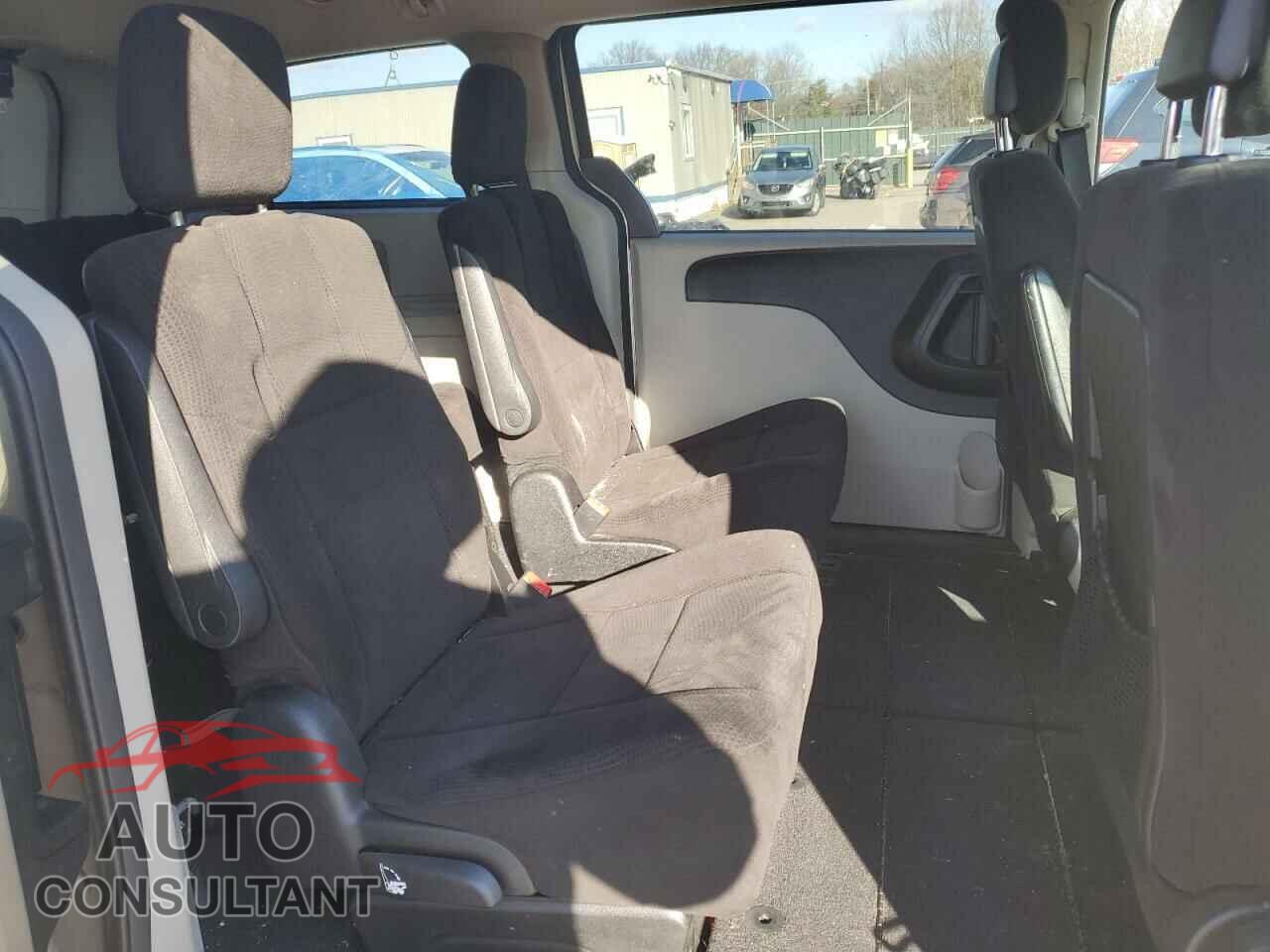 DODGE CARAVAN 2013 - 2C4RDGBG1DR656217