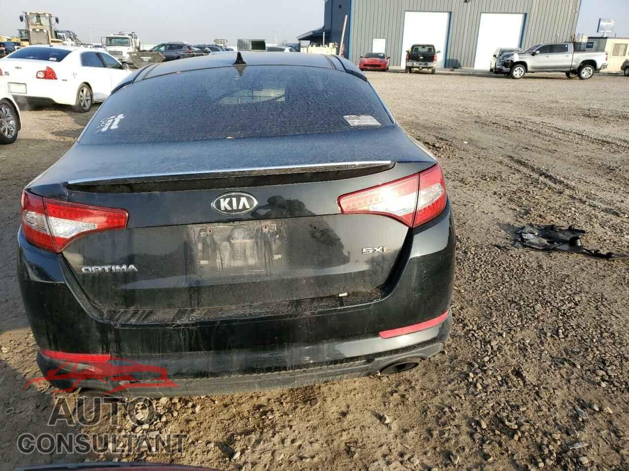 KIA OPTIMA 2013 - 5XXGR4A67DG205740