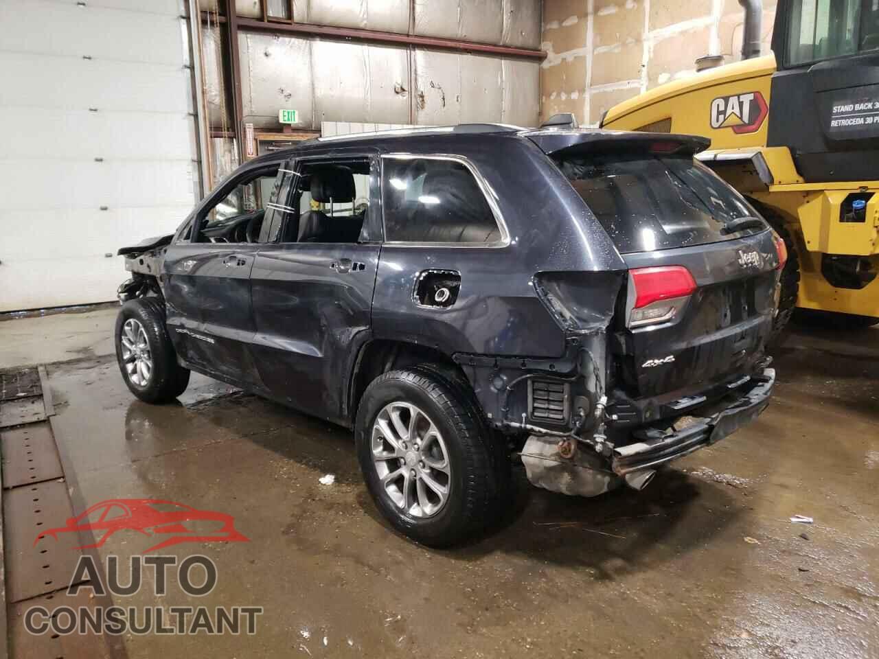 JEEP GRAND CHER 2014 - 1C4RJFBG6EC335593