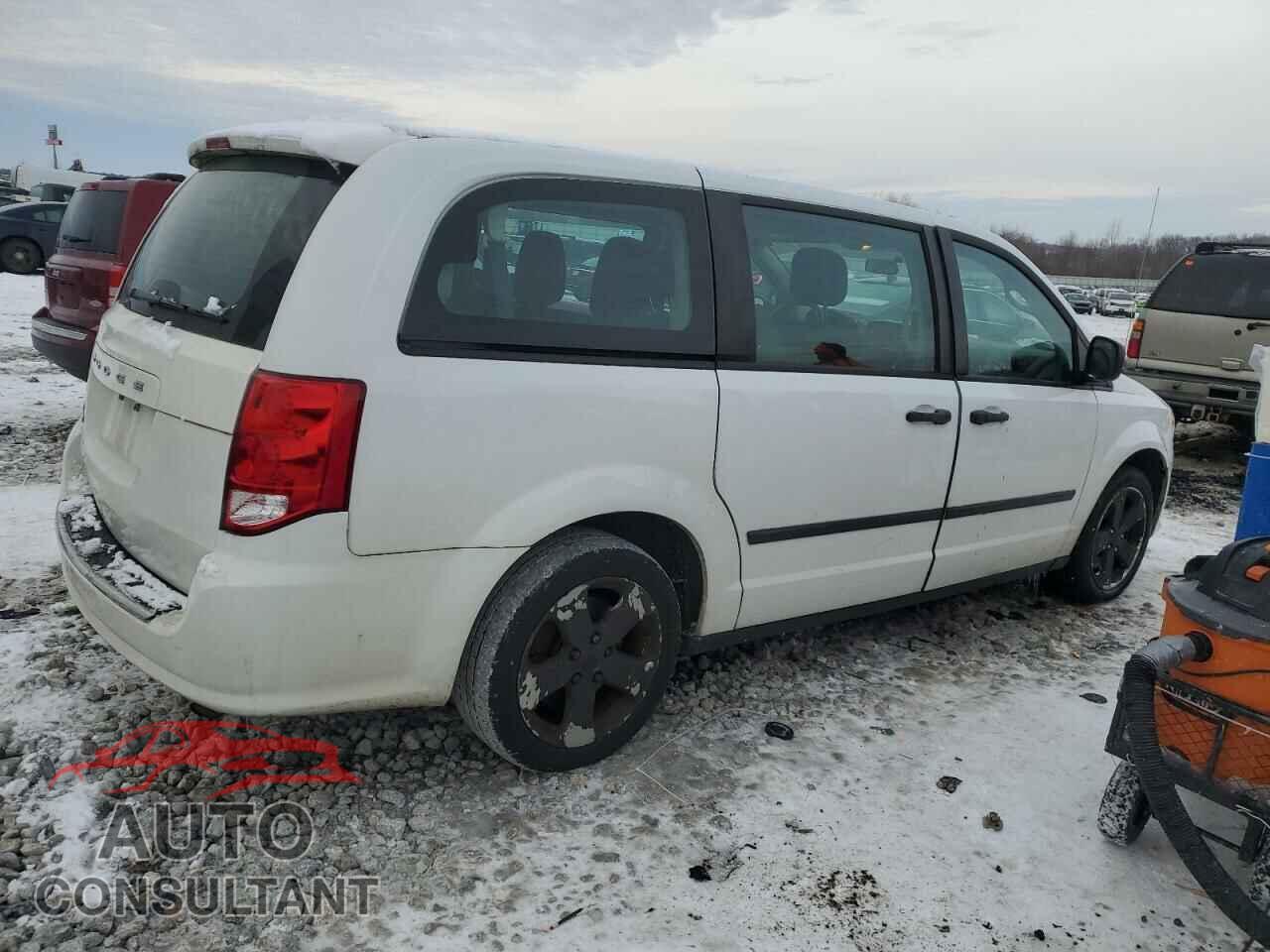 DODGE CARAVAN 2015 - 2C4RDGBGXFR679319