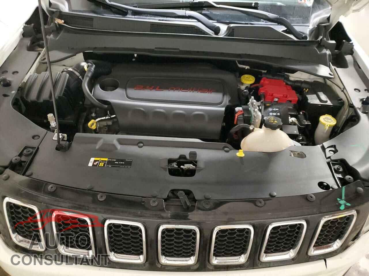 JEEP COMPASS 2019 - 3C4NJDAB2KT598513