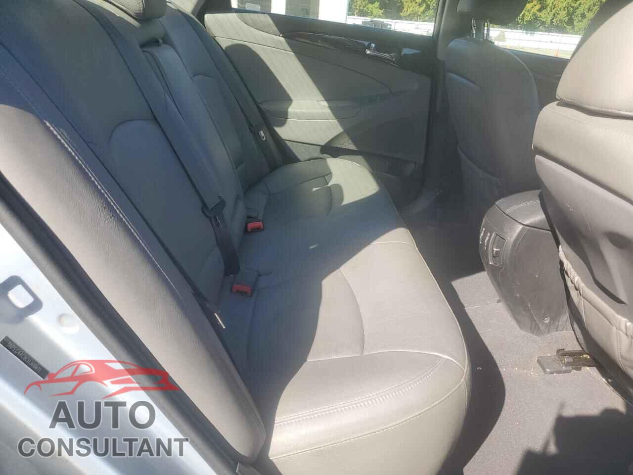 HYUNDAI SONATA 2012 - 5NPEC4AC9CH366611
