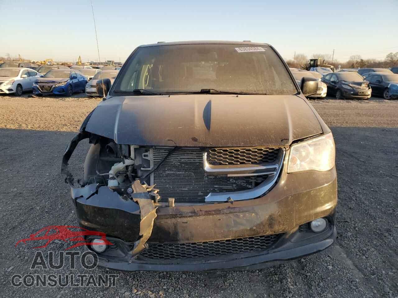 DODGE CARAVAN 2019 - 2C4RDGCG6KR621068