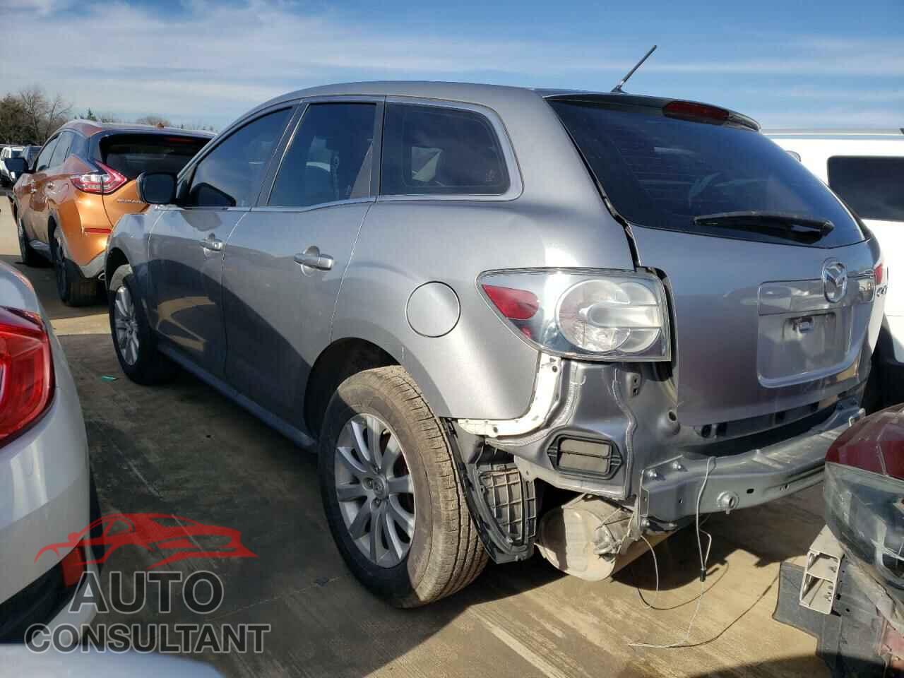 MAZDA CX-7 2011 - JM3ER2A53B0367518