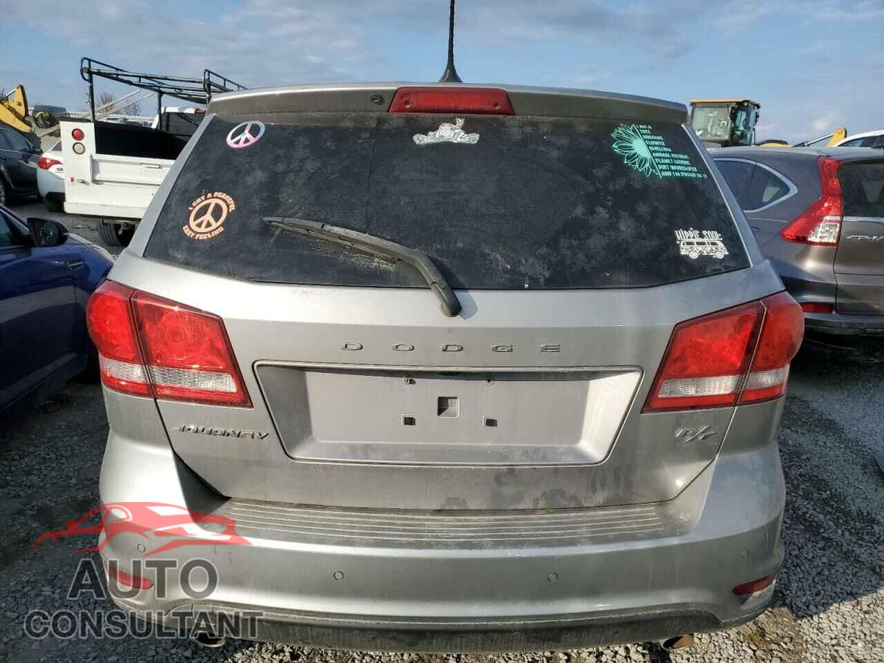 DODGE JOURNEY 2016 - 3C4PDCEGXGT246853
