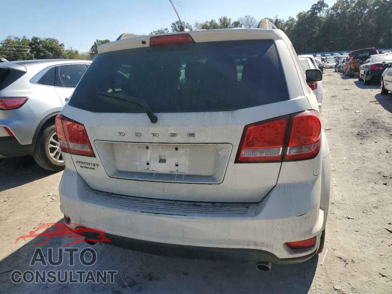 DODGE JOURNEY 2011 - 3D4PG1FG0BT561506