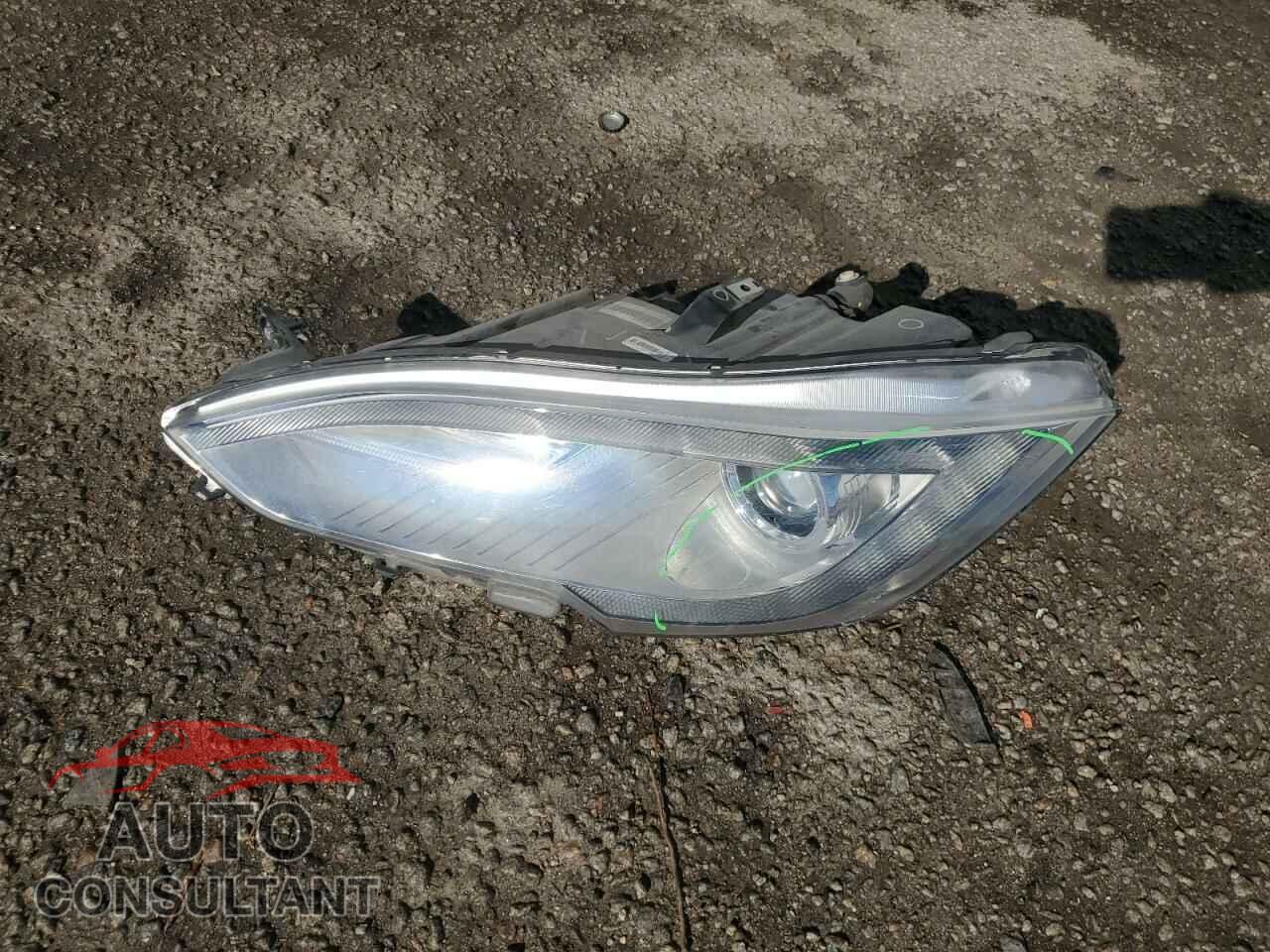 TESLA MODEL S 2015 - 5YJSA1H25FF091827