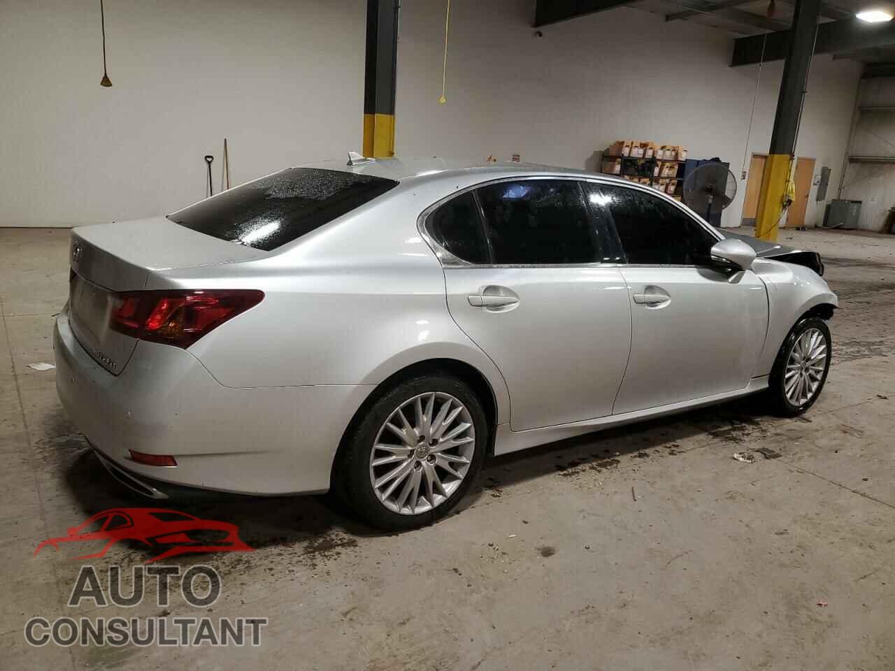 LEXUS GS350 2013 - JTHCE1BL6D5007375