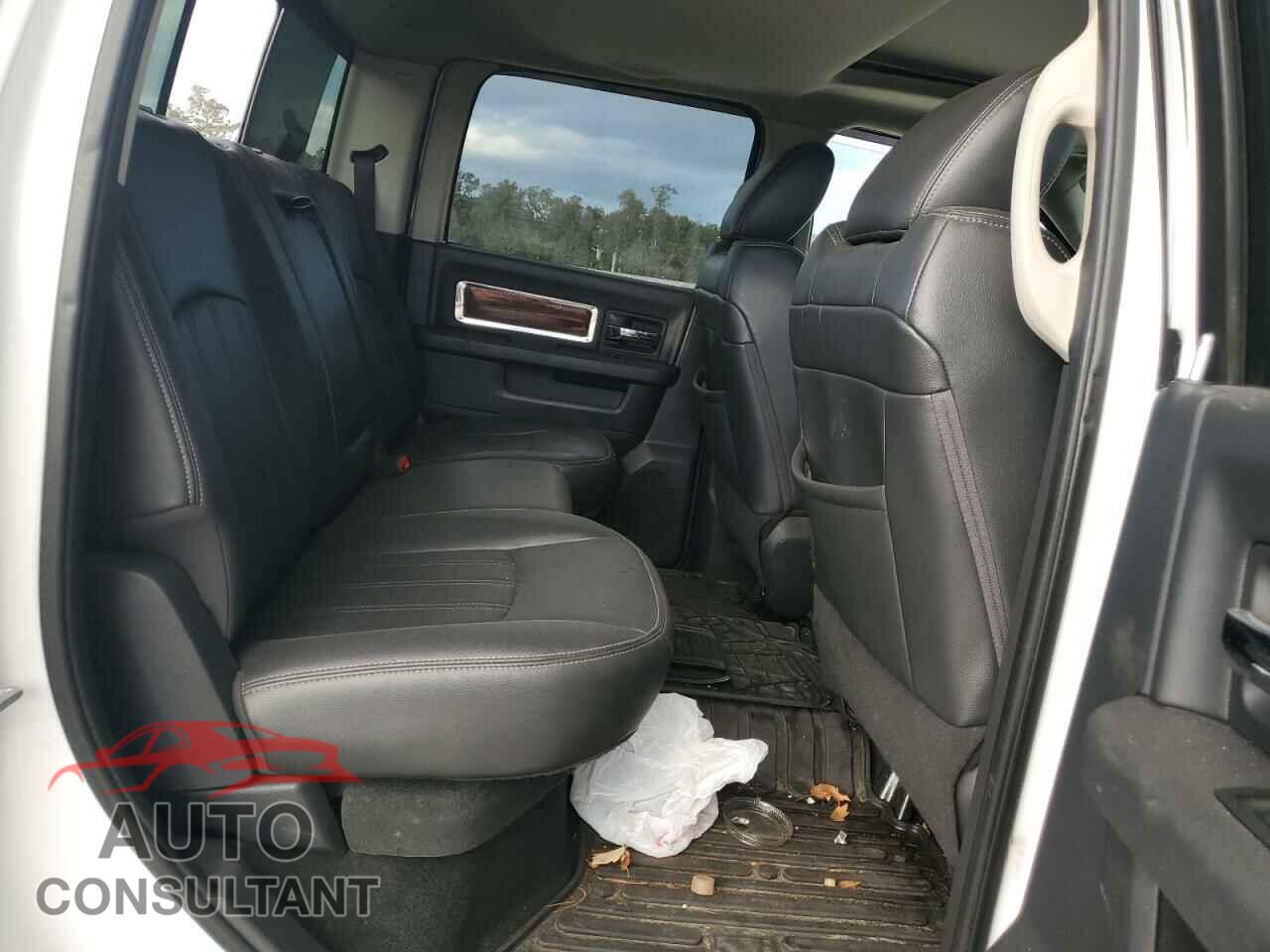 DODGE RAM 3500 2012 - 3C63D3EL0CG313725