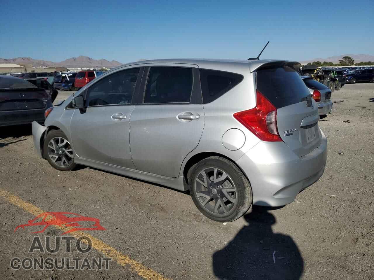 NISSAN VERSA 2015 - 3N1CE2CP8FL372154