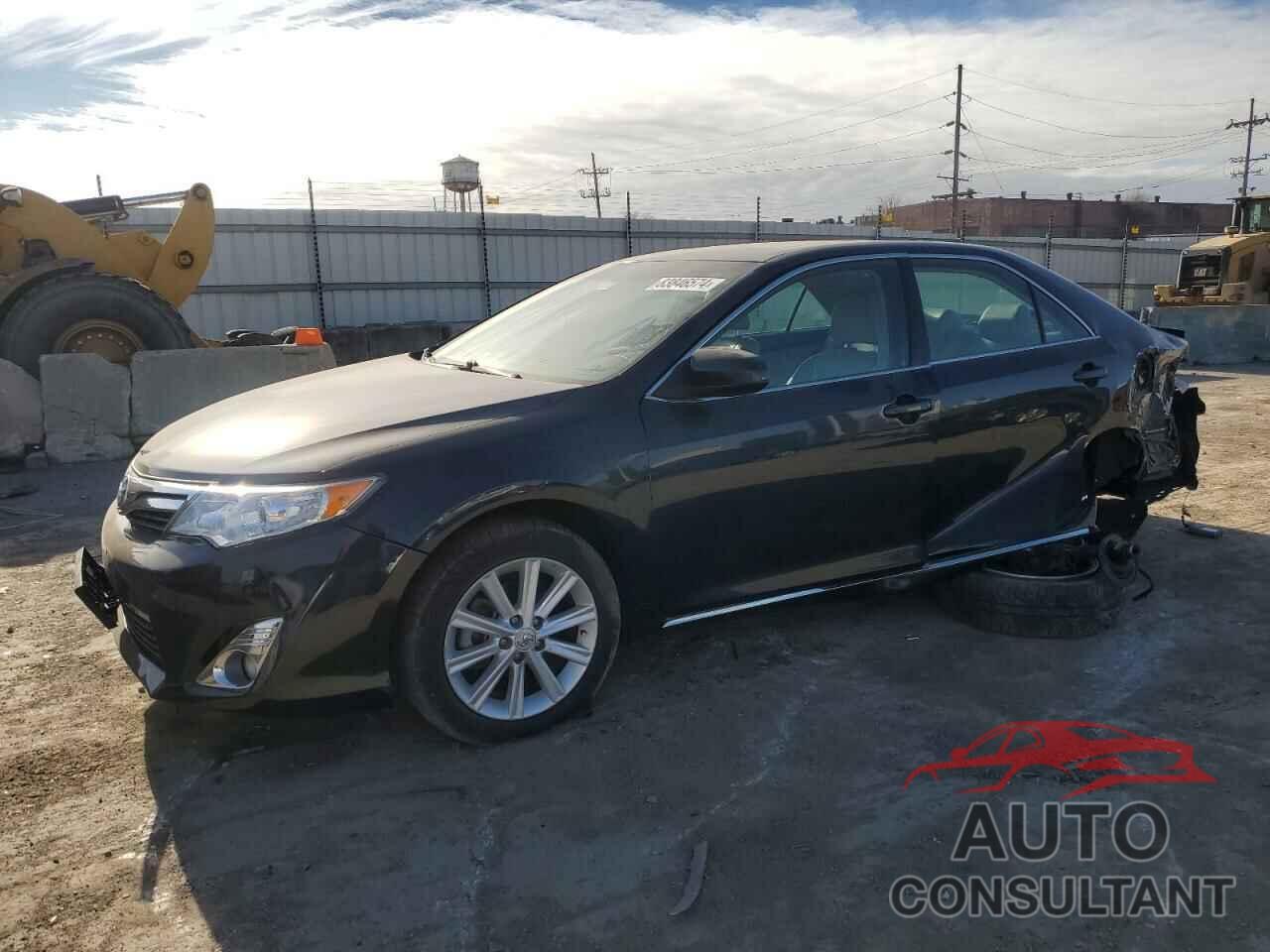 TOYOTA CAMRY 2012 - 4T1BD1FKXCU056922