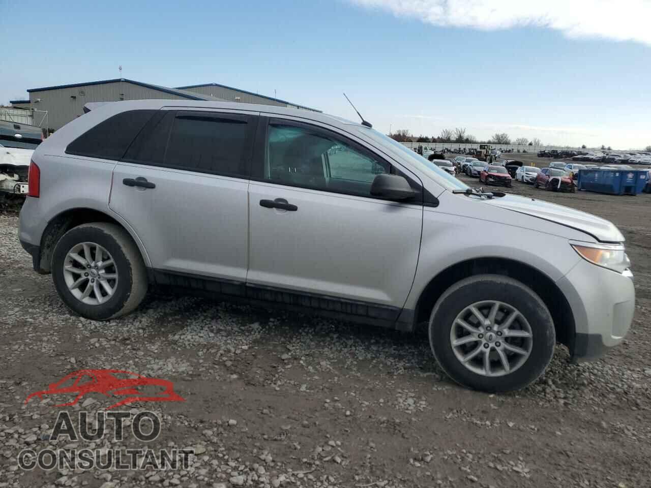 FORD EDGE 2013 - 2FMDK3GC0DBB35525