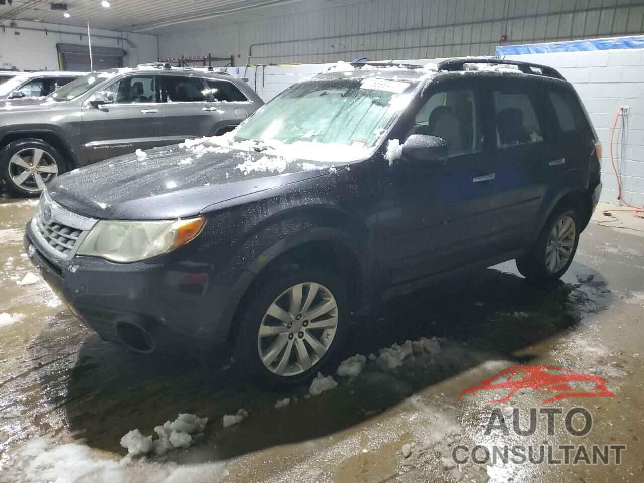 SUBARU FORESTER 2013 - JF2SHADC2DH400680