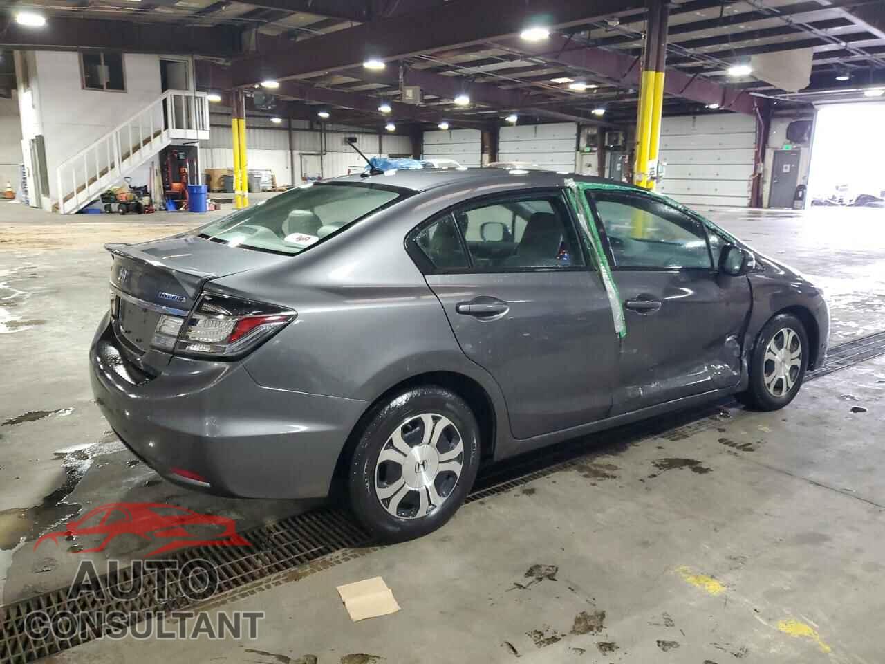 HONDA CIVIC 2013 - 19XFB4F25DE204066