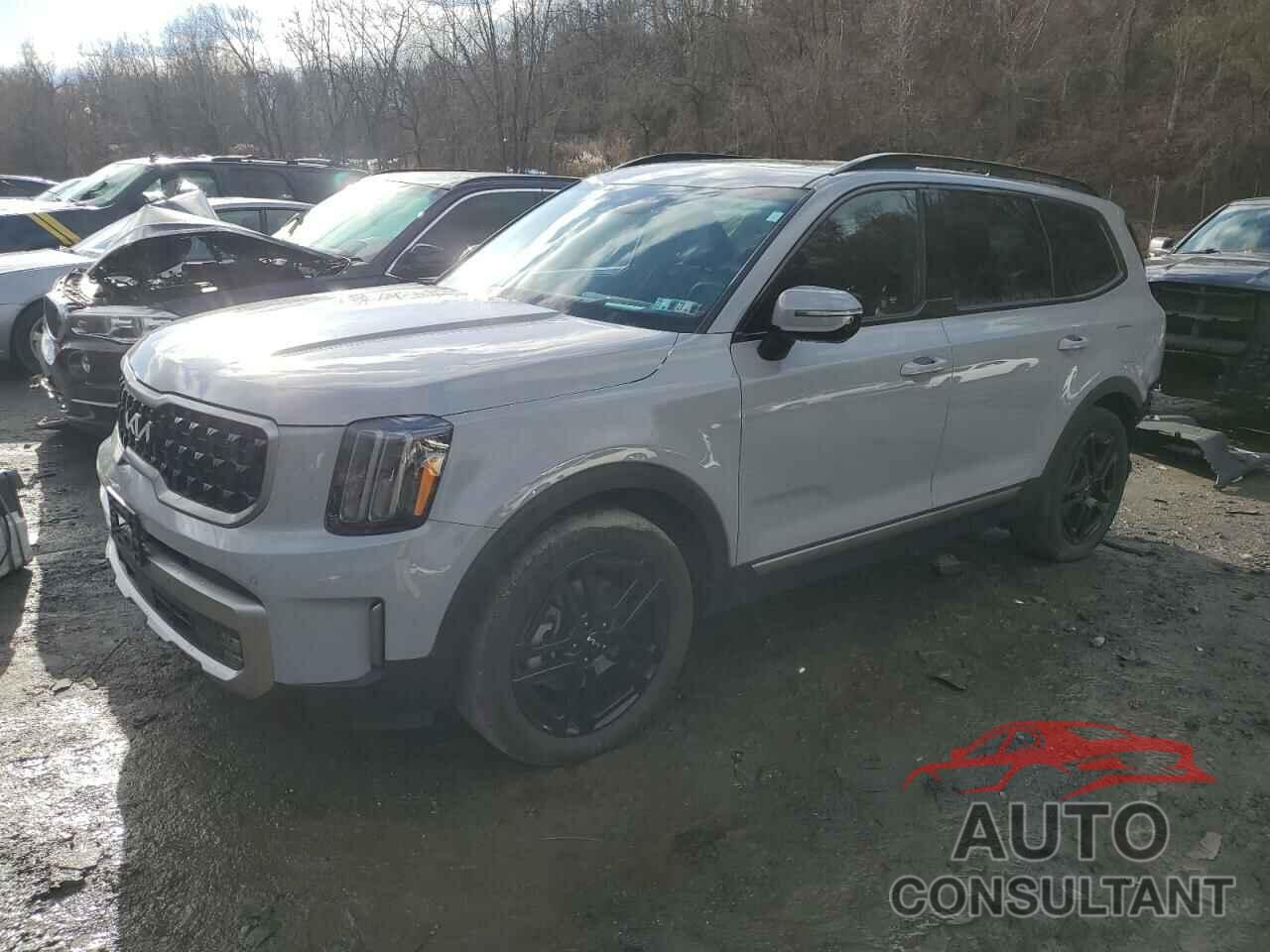 KIA TELLURIDE 2023 - 5XYP5DGC7PG337907