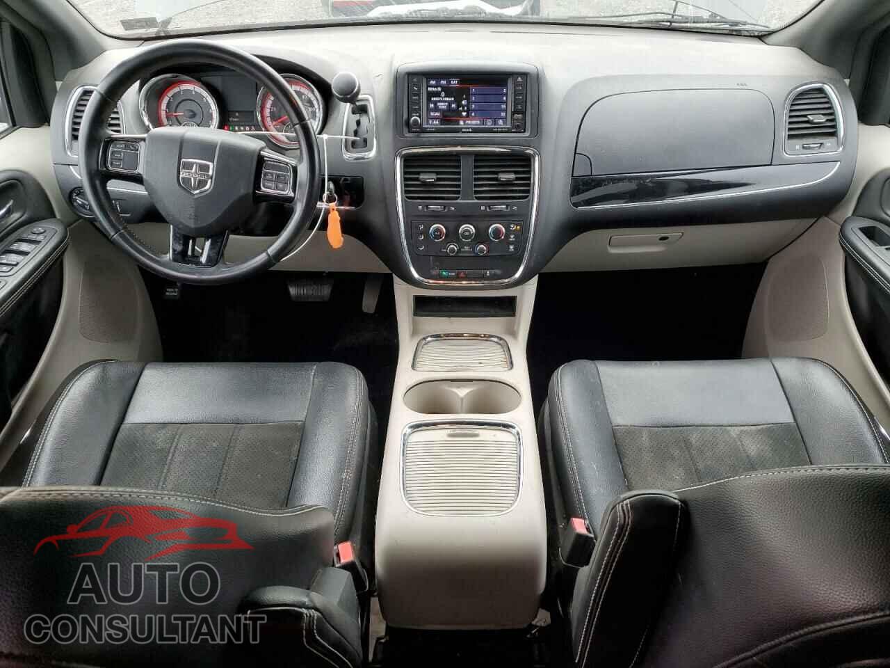 DODGE CARAVAN 2019 - 2C4RDGCG2KR748111