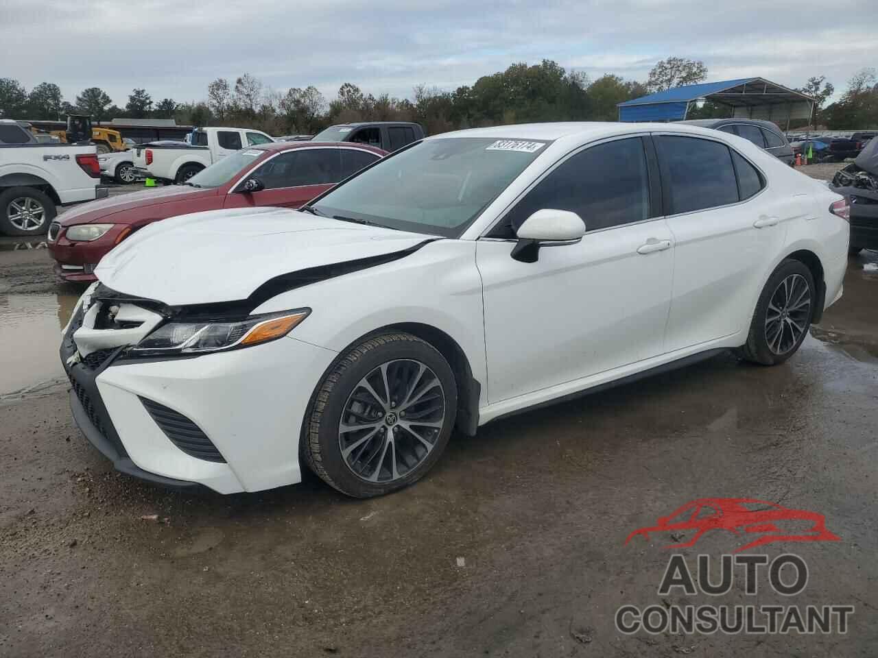 TOYOTA CAMRY 2020 - 4T1M11AK5LU982198