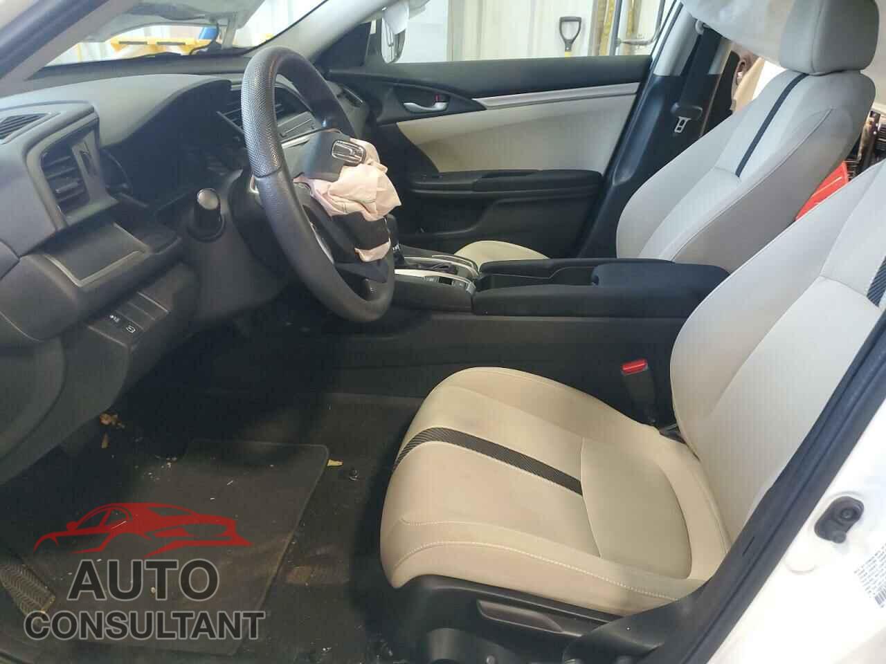 HONDA CIVIC 2017 - 19XFC2F54HE048281