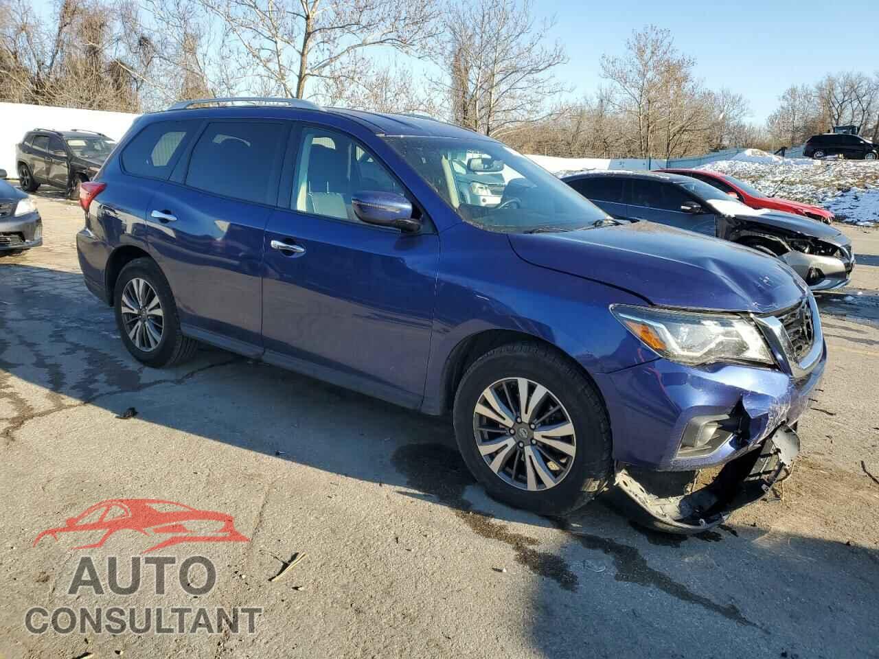 NISSAN PATHFINDER 2017 - 5N1DR2MN8HC677764