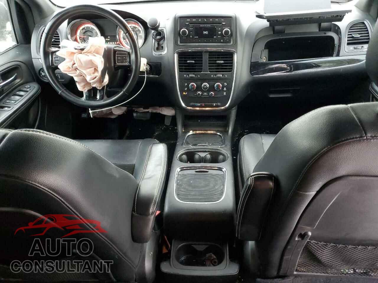 DODGE CARAVAN 2015 - 2C4RDGCG5FR703945