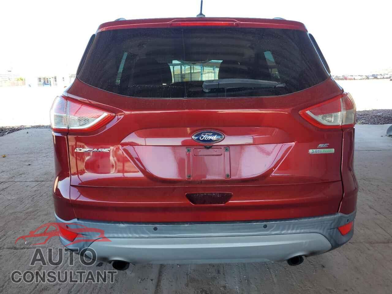FORD ESCAPE 2015 - 1FMCU0G97FUB81620