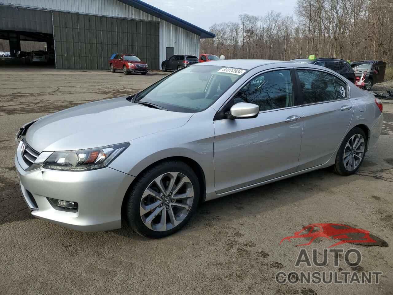 HONDA ACCORD 2014 - 1HGCR2F55EA286142
