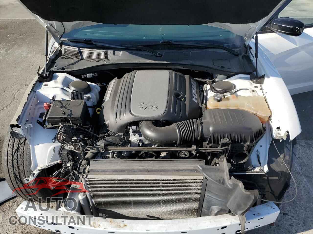 DODGE CHARGER 2019 - 2C3CDXCT4KH554399