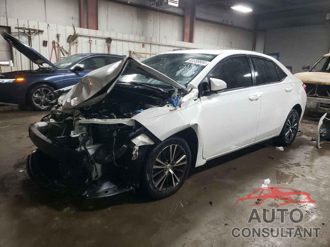 TOYOTA COROLLA 2016 - 2T1BURHEXGC667563