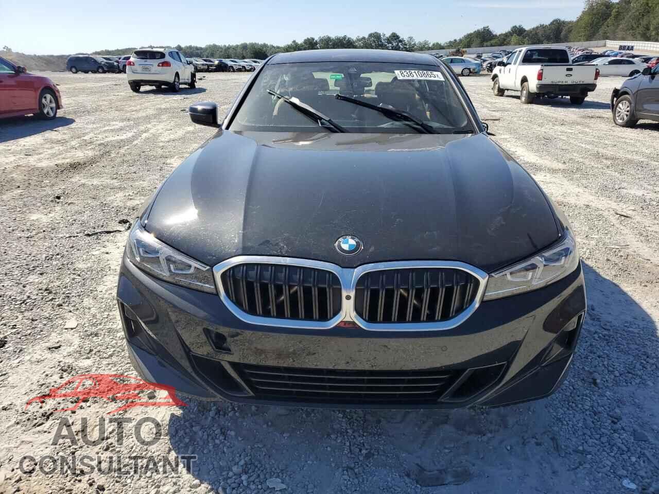 BMW 3 SERIES 2023 - 3MW69FF03P8D46275