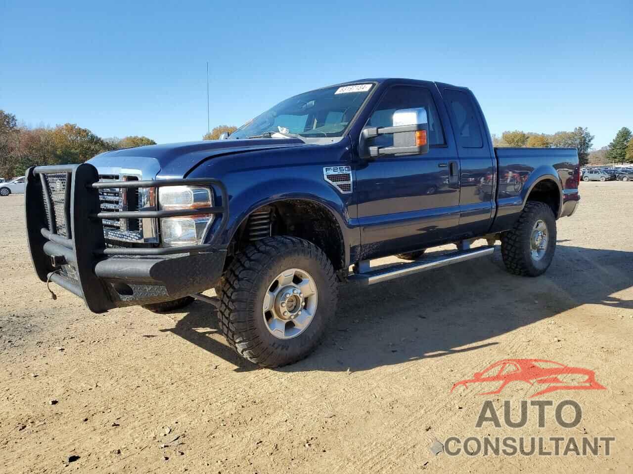 FORD F250 2010 - 1FTSX2BR9AEB41035