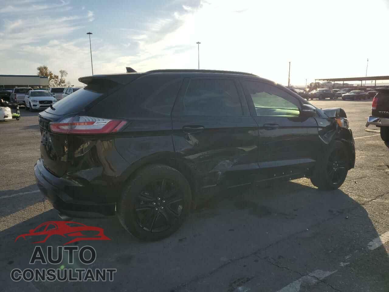 FORD EDGE 2020 - 2FMPK3J97LBB47258