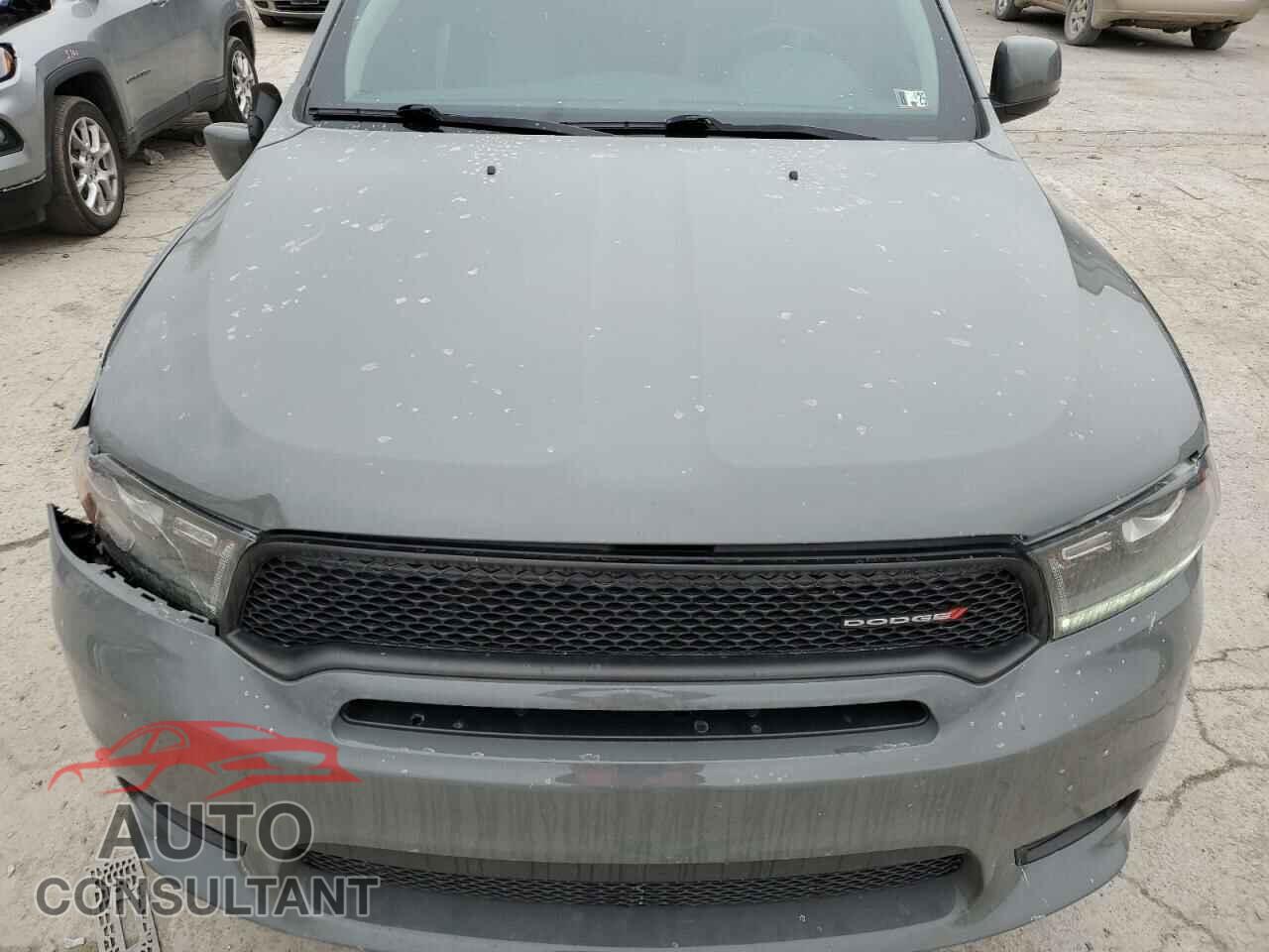 DODGE DURANGO 2020 - 1C4RDJDG2LC346241
