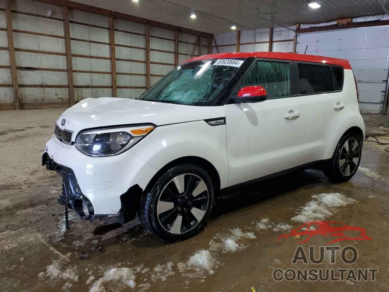 KIA SOUL 2016 - KNDJP3A57G7357415