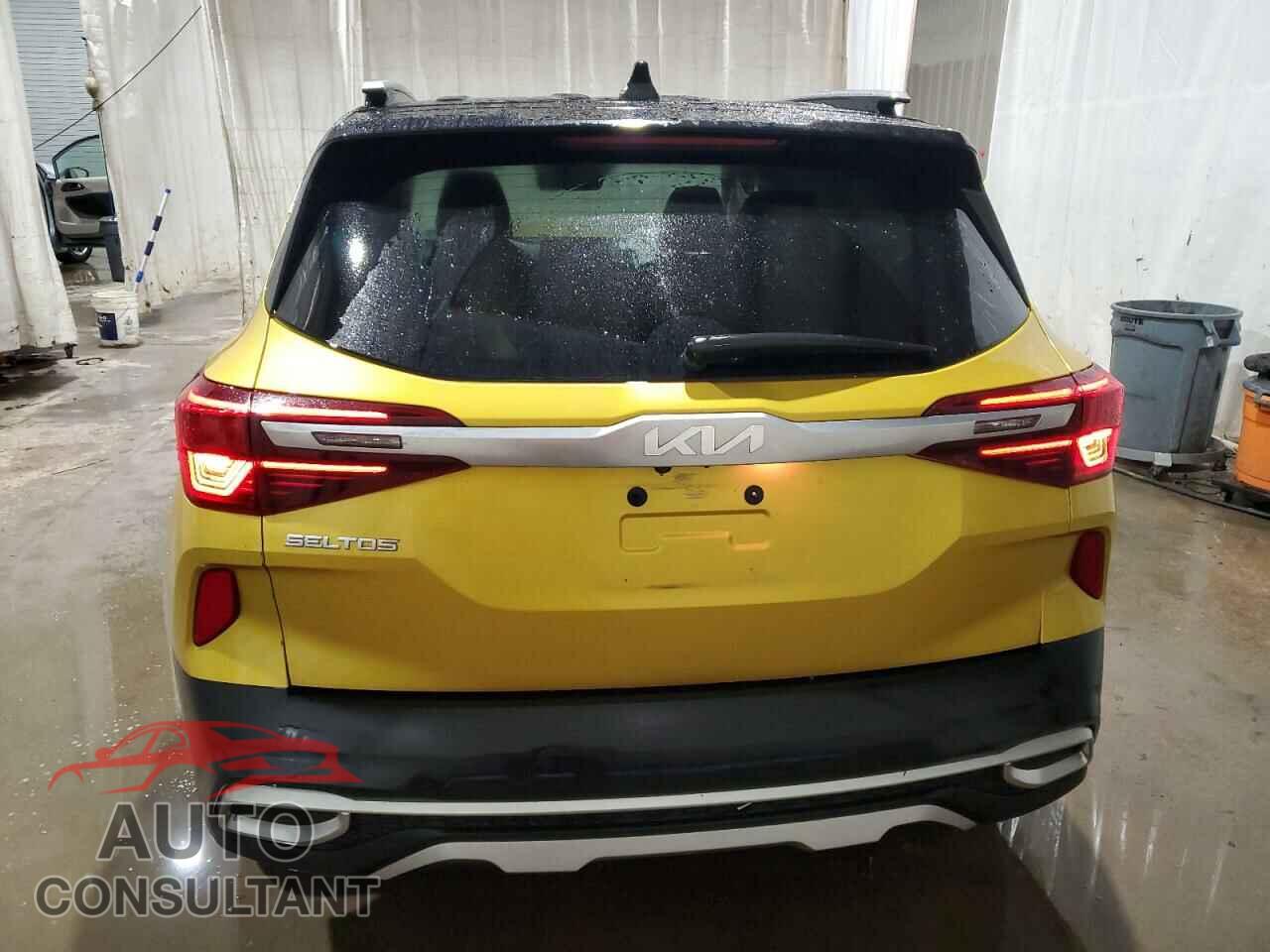 KIA SELTOS 2023 - KNDEUCAA2P7394105