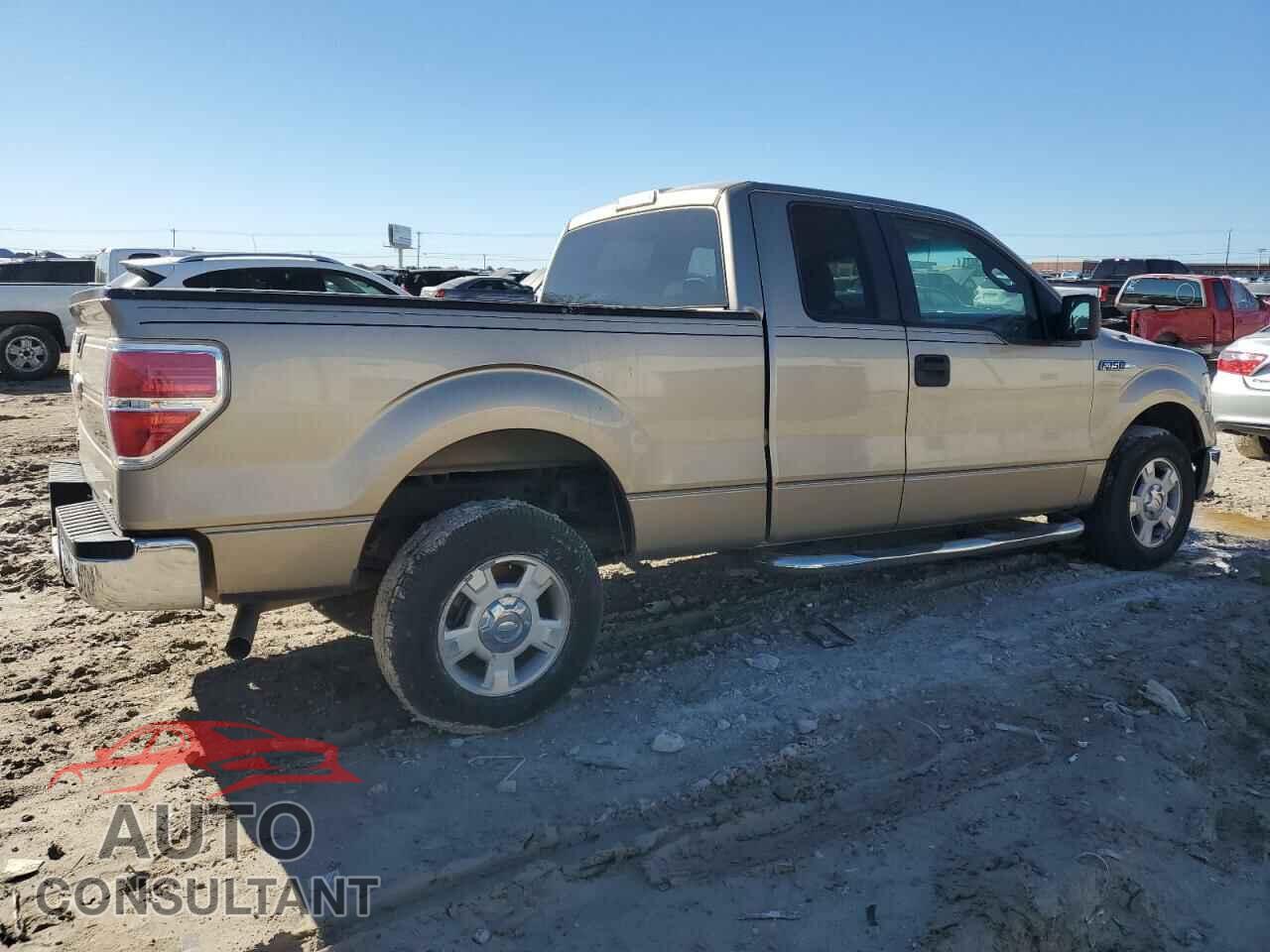 FORD F-150 2012 - 1FTEX1CM2CFB13892
