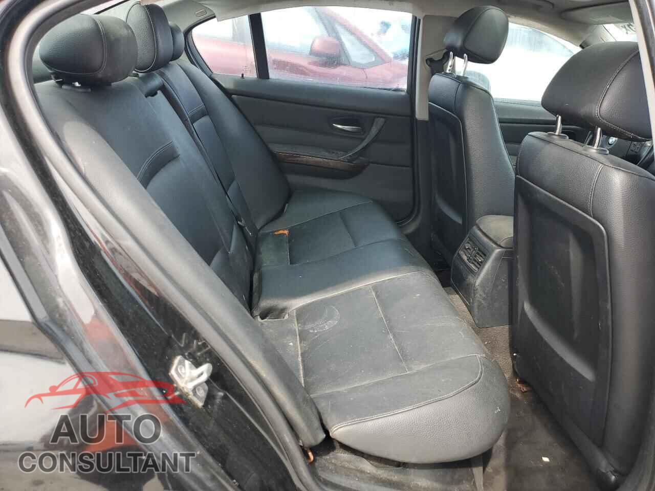 BMW 3 SERIES 2011 - WBAPH7C55BE461365