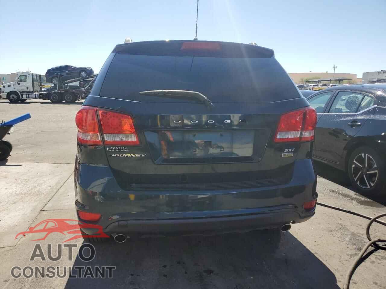DODGE JOURNEY 2015 - 3C4PDCBG1FT616588
