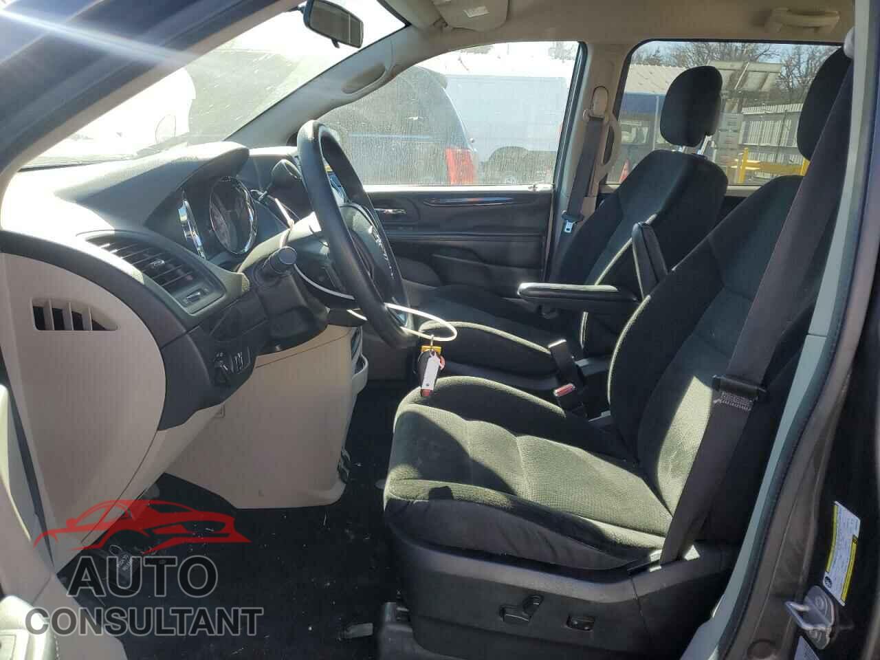 DODGE CARAVAN 2017 - 2C4RDGBG2HR838742